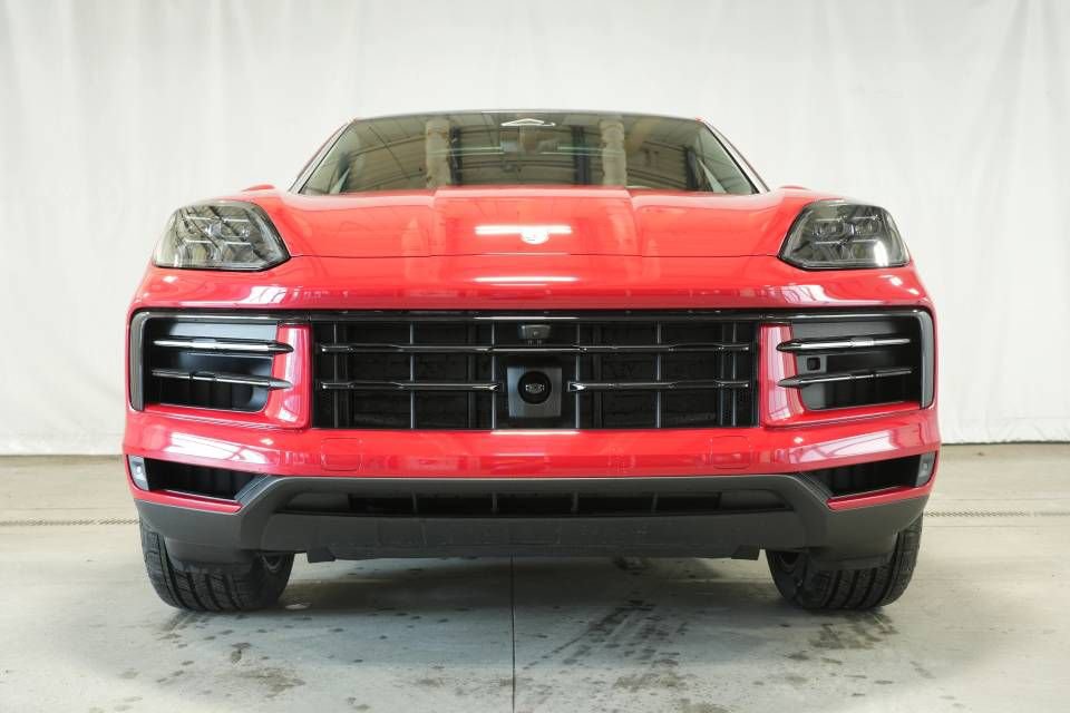 New 2026 Porsche Cayenne Coupe image 11