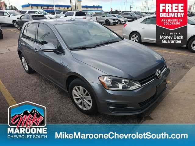 Used 2017 Volkswagen Golf S FWD video 1
