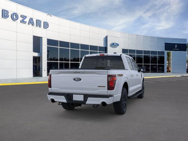 New 2025 Ford F150 Tremor w/ Bed Utility Package image 8