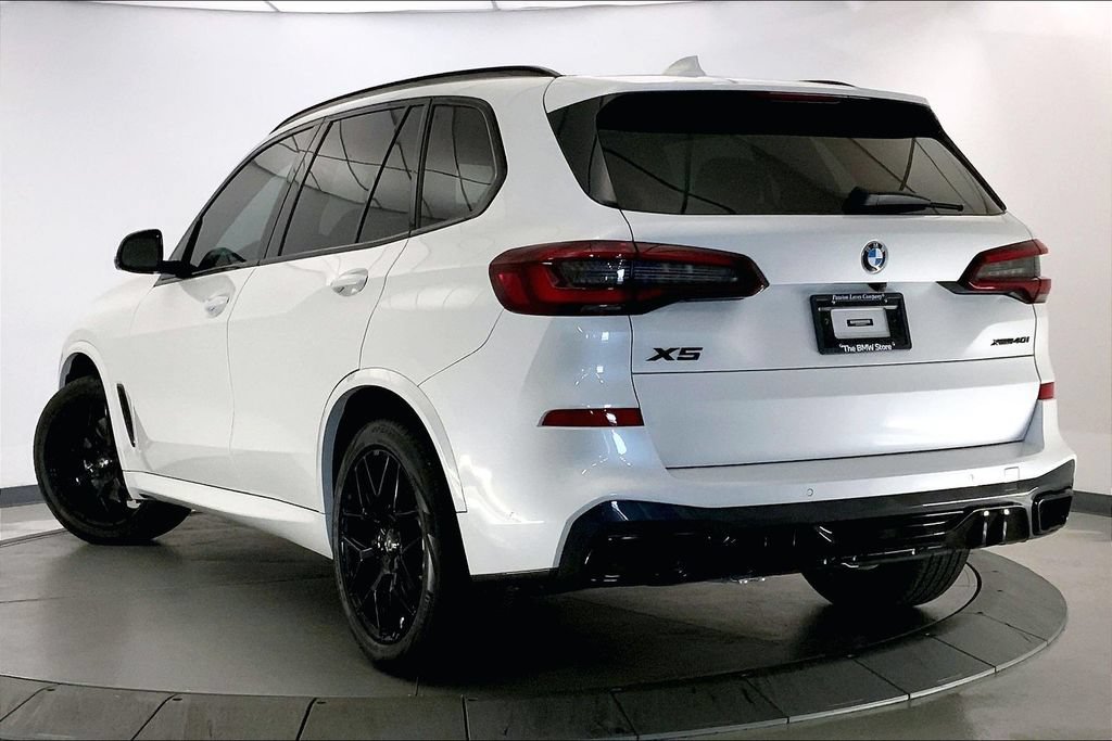 Used 2022 BMW X5 xDrive40i w/ M Sport Package AWD/4WD image 10