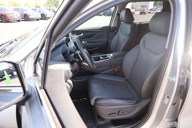 Used 2023 Hyundai Santa Fe Limited FWD image 10