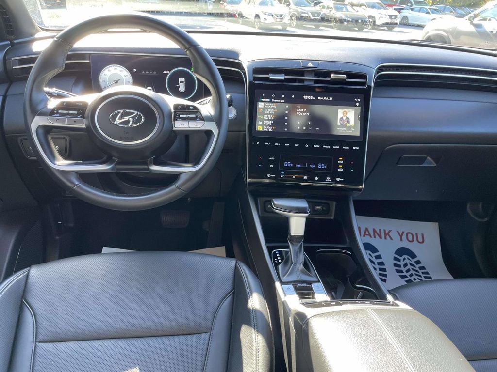 Used 2024 Hyundai Tucson XRT image 16