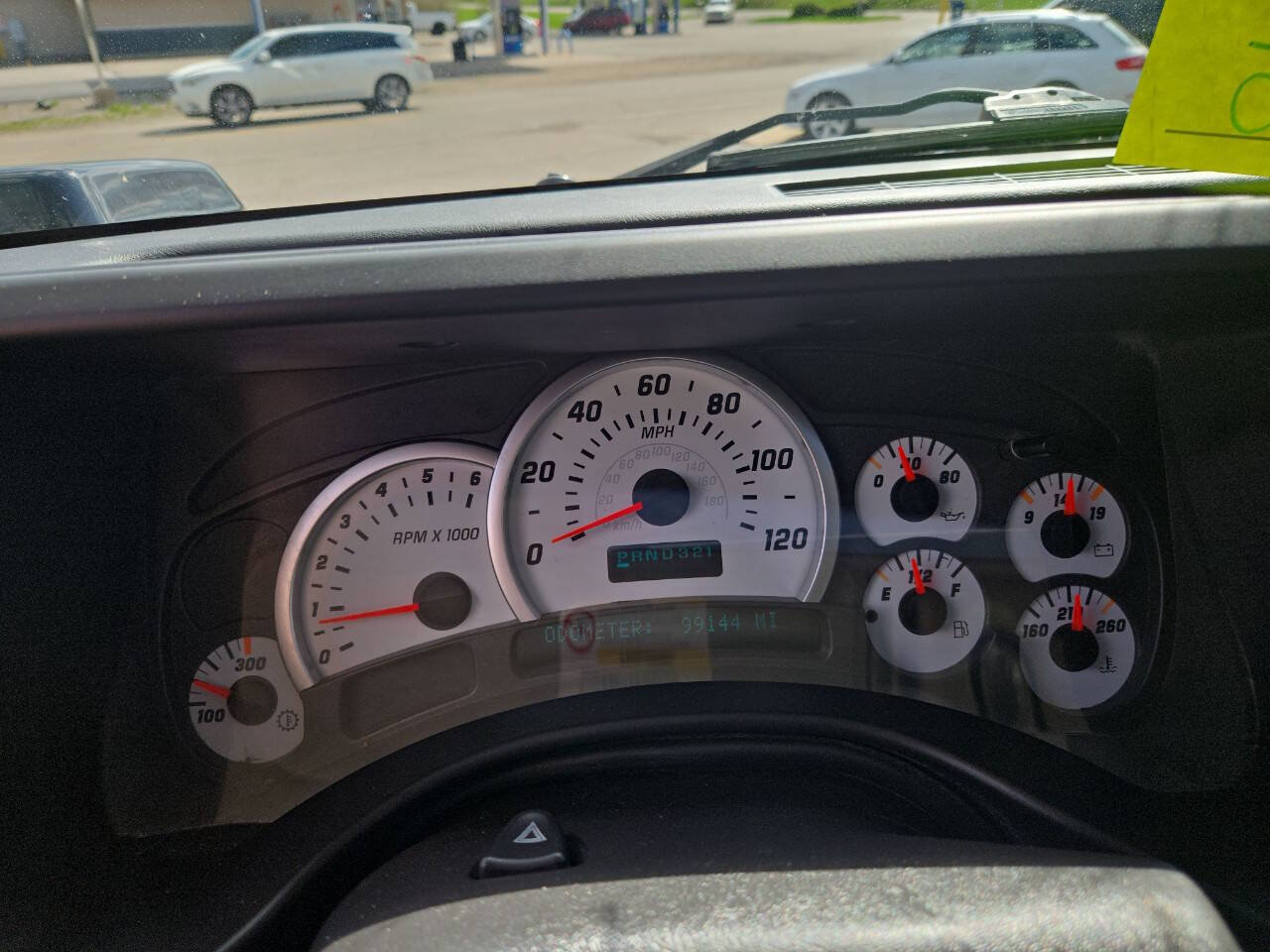 Used 2003 HUMMER H2 w/ Preferred Equipment Group AWD/4WD image 19