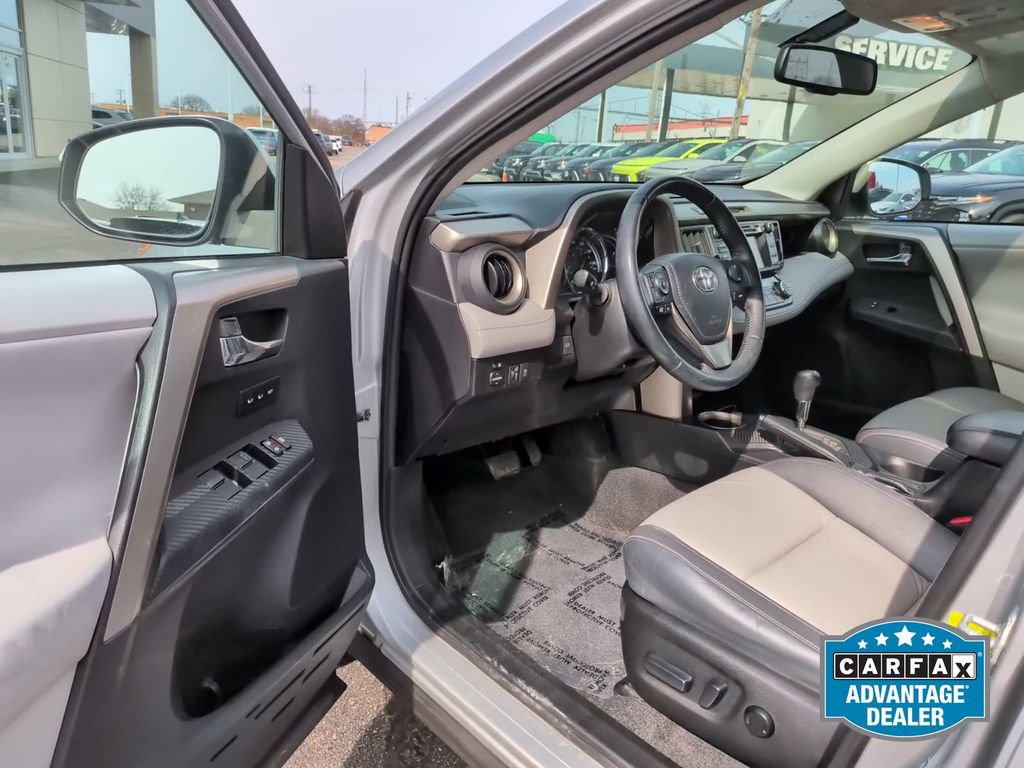 Used 2013 Toyota RAV4 Limited FWD image 11