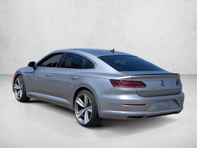 Used 2021 Volkswagen Arteon SEL Premium AWD/4WD image 7