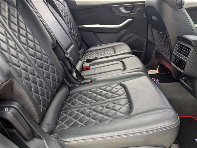 Used 2021 Audi SQ7 Premium Plus w/ Driver Assistance Package AWD/4WD image 19