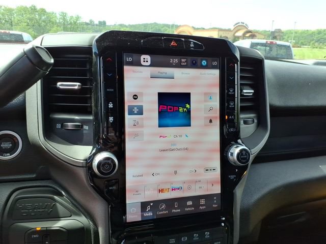 New 2026 RAM 3500 Tradesman image 11