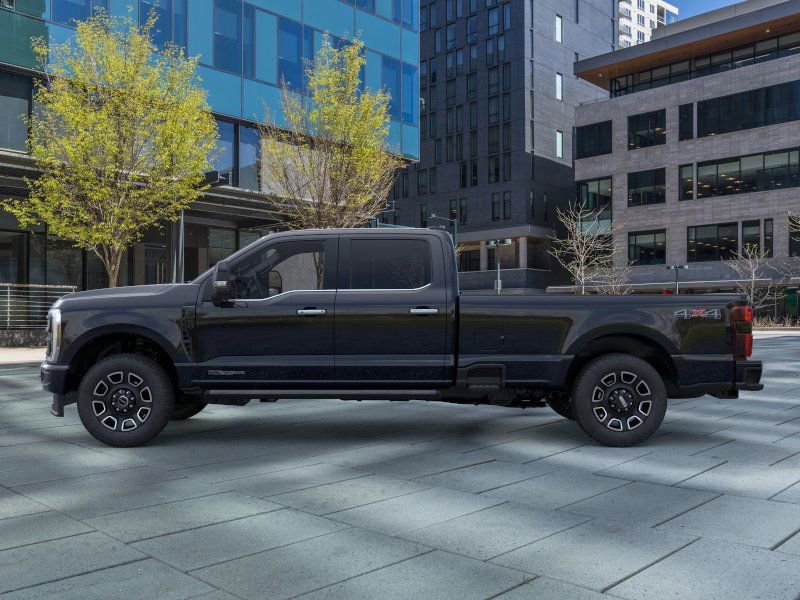 New 2026 Ford F250 Platinum image 3