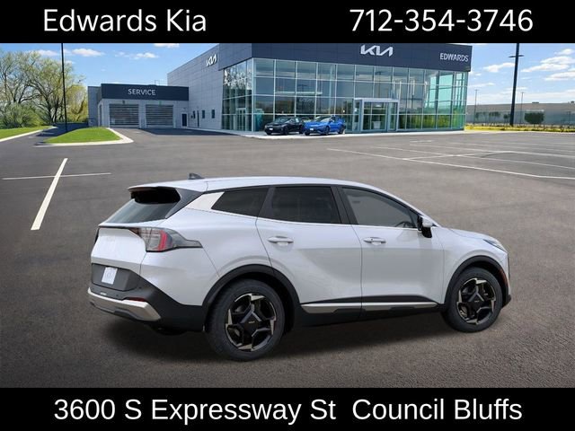 New 2026 Kia Sportage EX FWD image 7