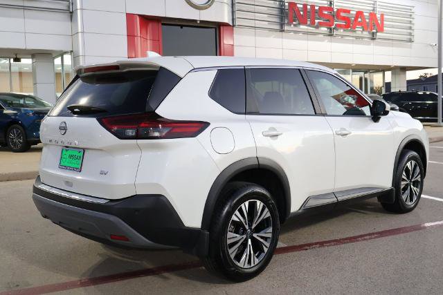 Certified 2023 Nissan Rogue SV FWD image 6