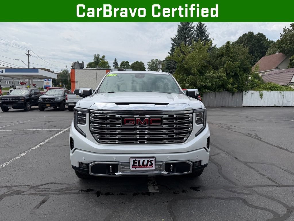 Certified 2023 GMC Sierra 1500 Denali AWD/4WD image 1