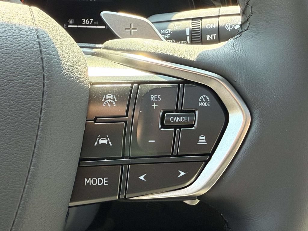 New 2026 Lexus RX 350 F Sport AWD/4WD image 17