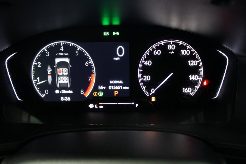 Certified 2024 Honda Civic Sport image 31