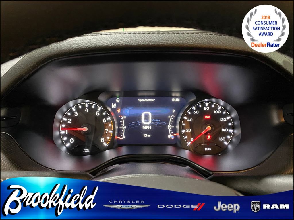 New 2026 Jeep Compass Latitude image 27