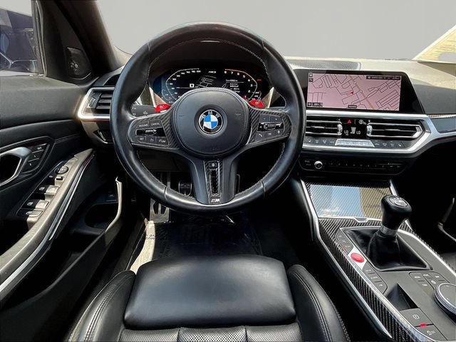 Used 2021 BMW M3 w/ Executive Package RWD image 10