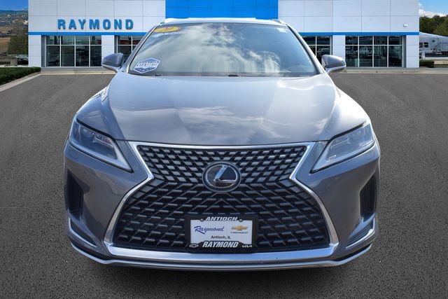 Used 2020 Lexus RX 350 350 w/ Premium Package image 9