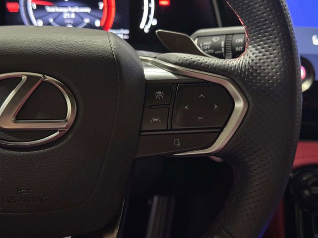 Certified 2025 Lexus NX 350 F Sport image 18