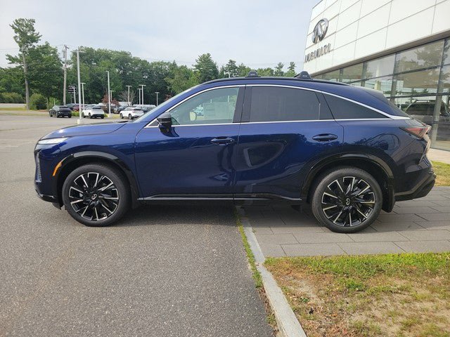New 2027 INFINITI QX65 Autograph w/ Cargo Package AWD/4WD image 38