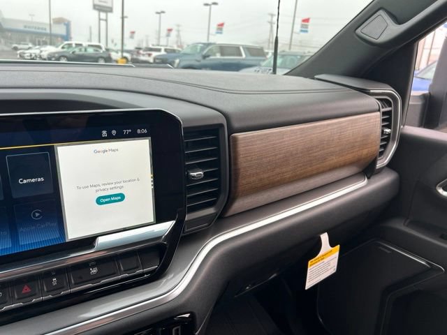 New 2026 Chevrolet Silverado 3500 High Country w/ Technology Package AWD/4WD image 4