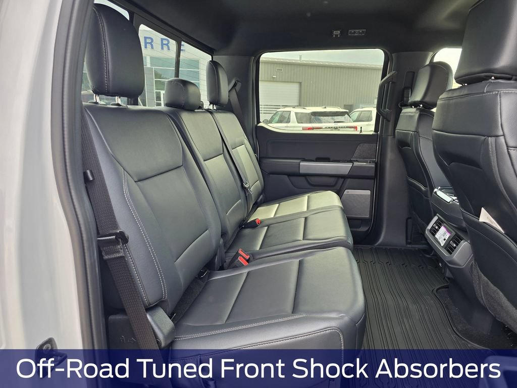 New 2026 Ford F150 XLT w/ Equipment Group 303A High AWD/4WD image 15