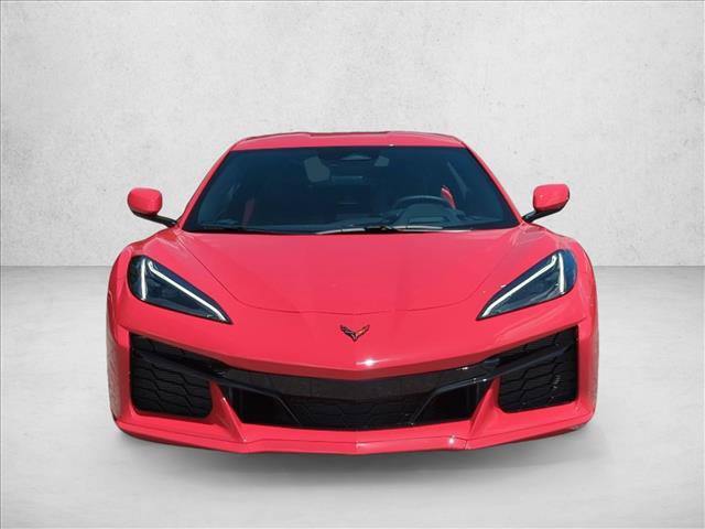 Used 2025 Chevrolet Corvette Z06 RWD image 2