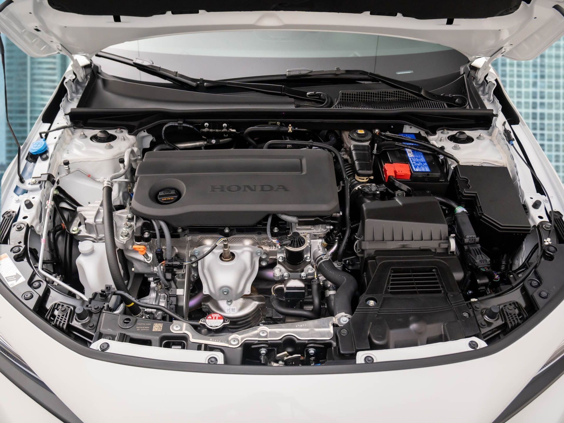 New 2025 Honda Civic Sport image 25