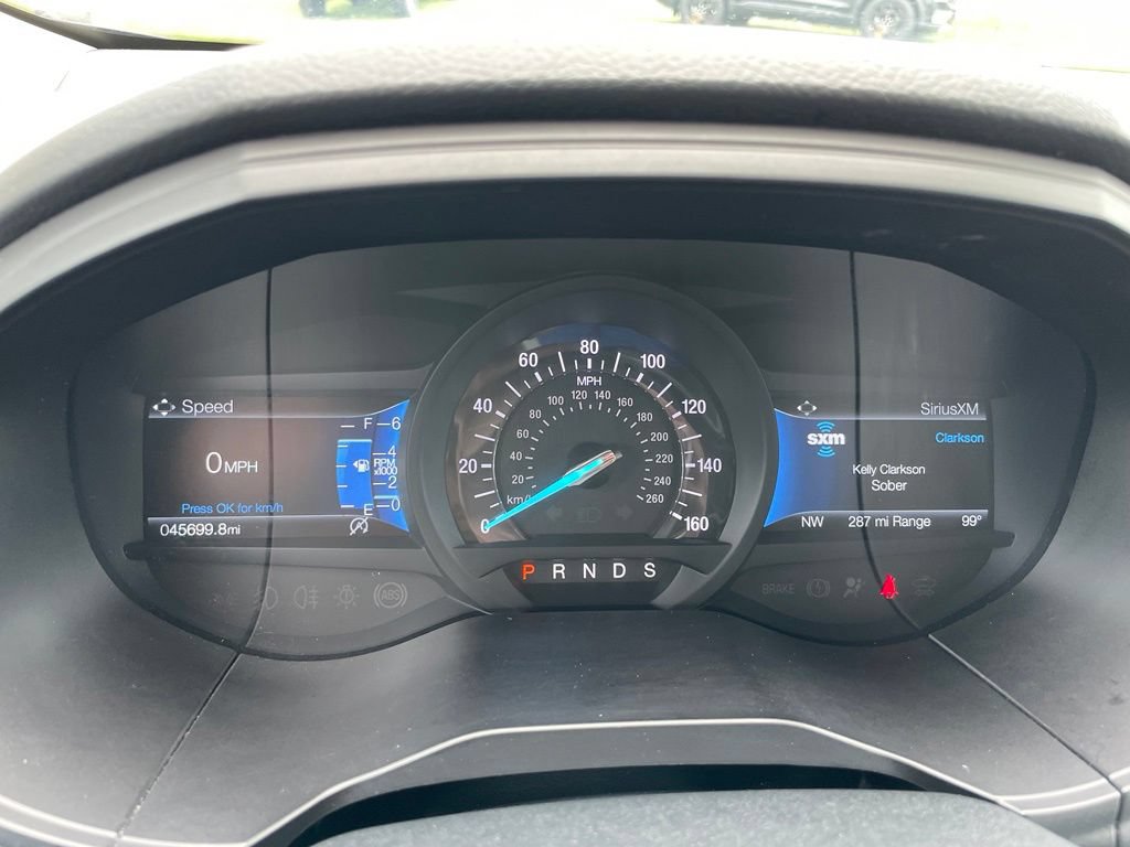 Used 2024 Ford Edge SEL AWD/4WD image 9