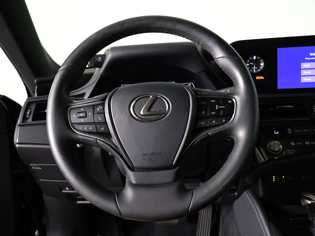 Used 2023 Lexus ES 350 w/ Premium Package FWD image 37