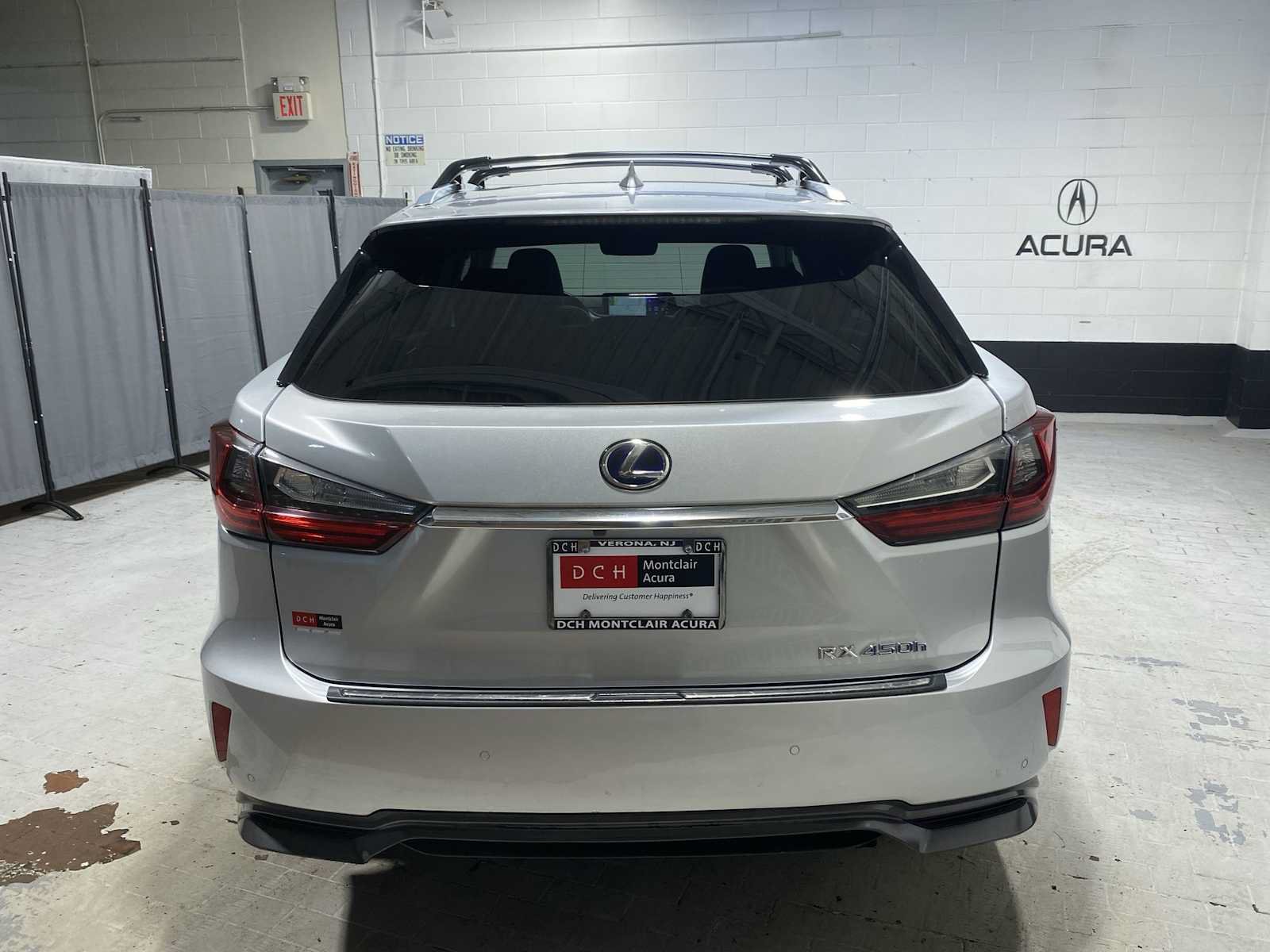 Used 2016 Lexus RX 450h AWD w/ Luxury Package image 5