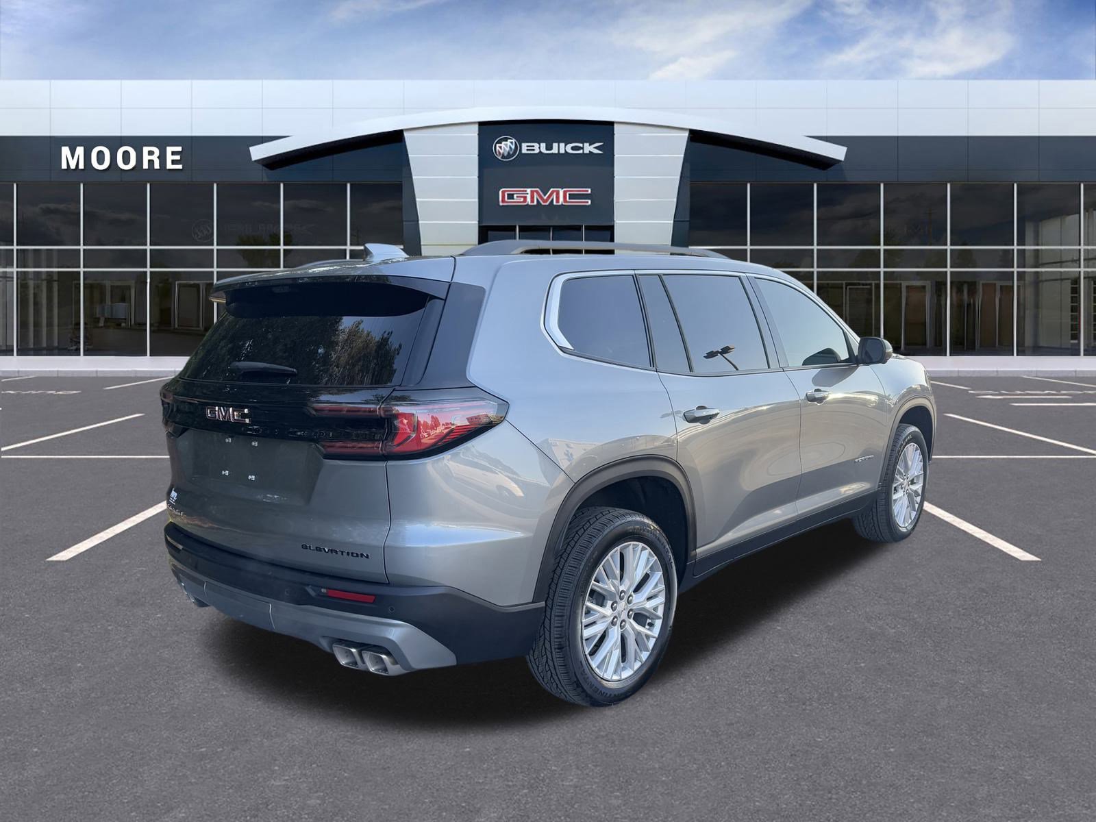 New 2026 GMC Acadia Elevation w/ Elevation Premium Package image 3
