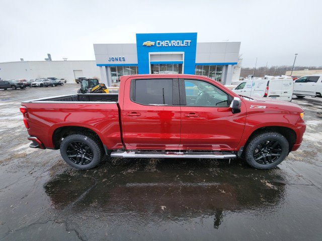 Used 2024 Chevrolet Silverado 1500 RST image 6