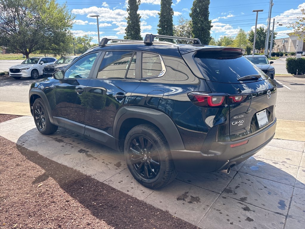 Used 2023 MAZDA CX-50 2.5 S w/ Cargo Package AWD/4WD image 7