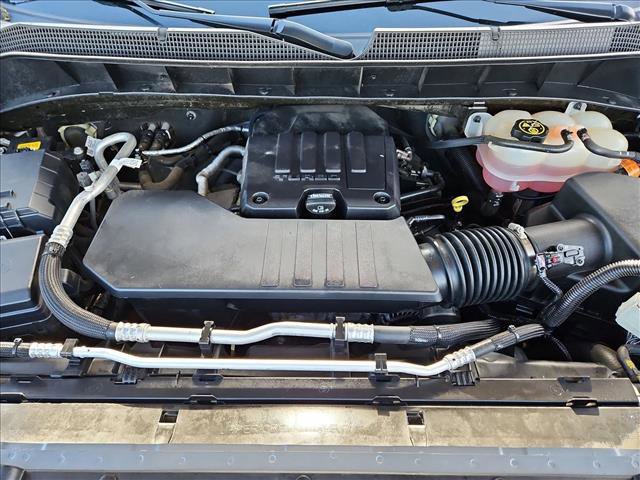 Used 2022 Chevrolet Silverado 1500 Custom image 22