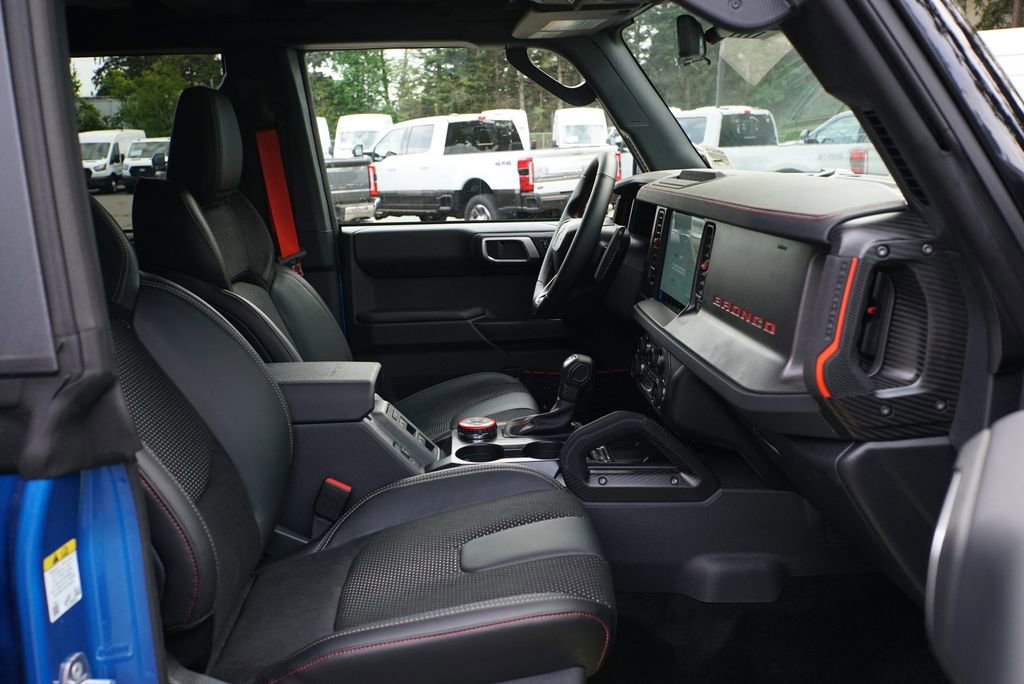 New 2026 Ford Bronco Raptor AWD/4WD image 10