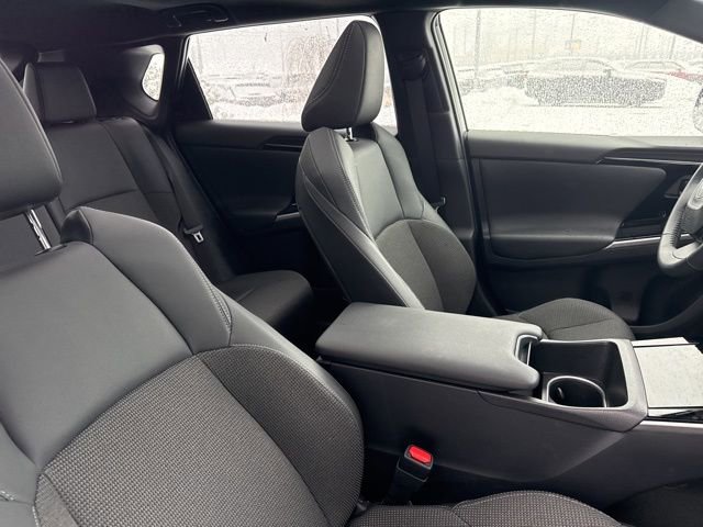 Used 2024 Toyota bZ4X XLE w/ Weather Package image 35