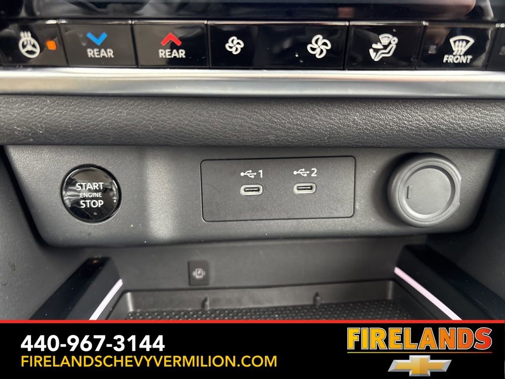 Used 2025 Nissan Rogue SL w/ Tech Package image 22