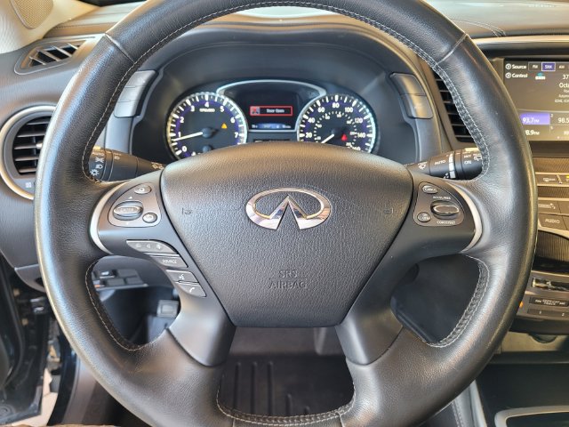 Used 2020 INFINITI QX60 Luxe w/ Essential Package AWD/4WD image 28