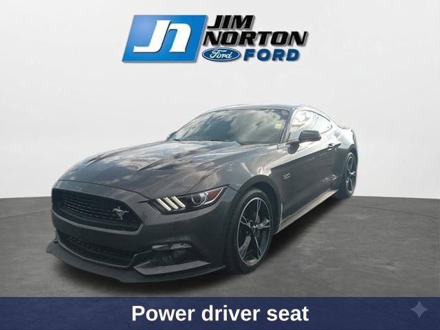Used 2017 Ford Mustang GT Premium w/ Equipment Group 401A RWD image 4