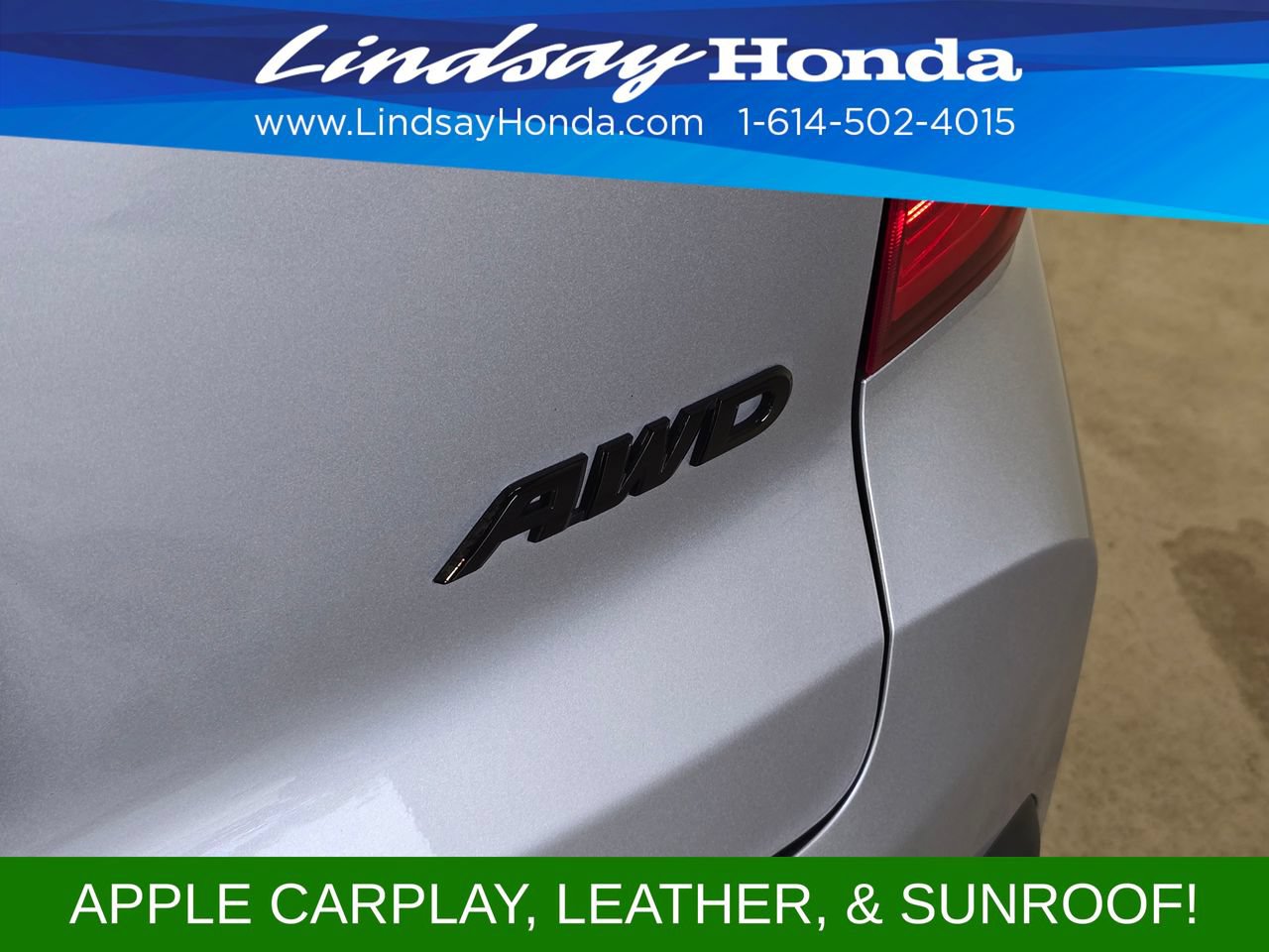 Used 2022 Honda Passport EX-L image 7