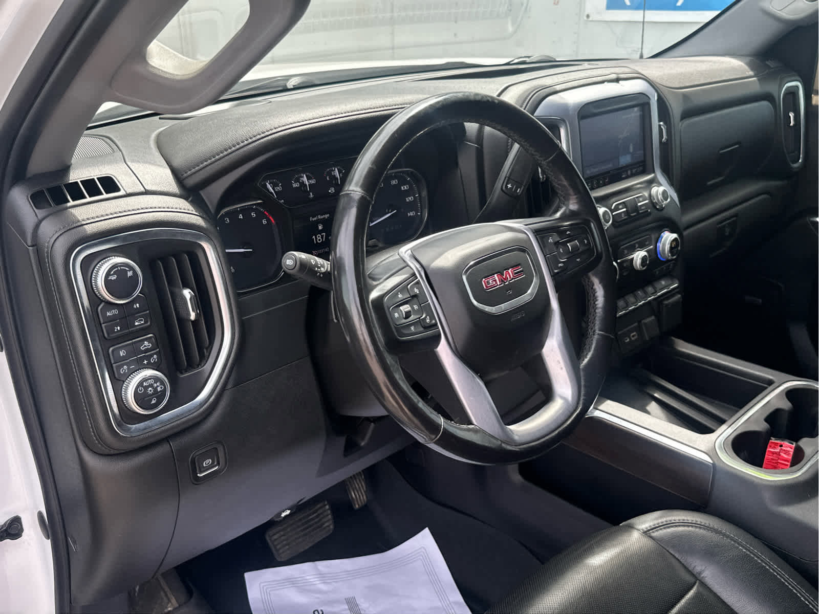 Used 2019 GMC Sierra 1500 SLT w/ SLT Premium Plus Package image 30