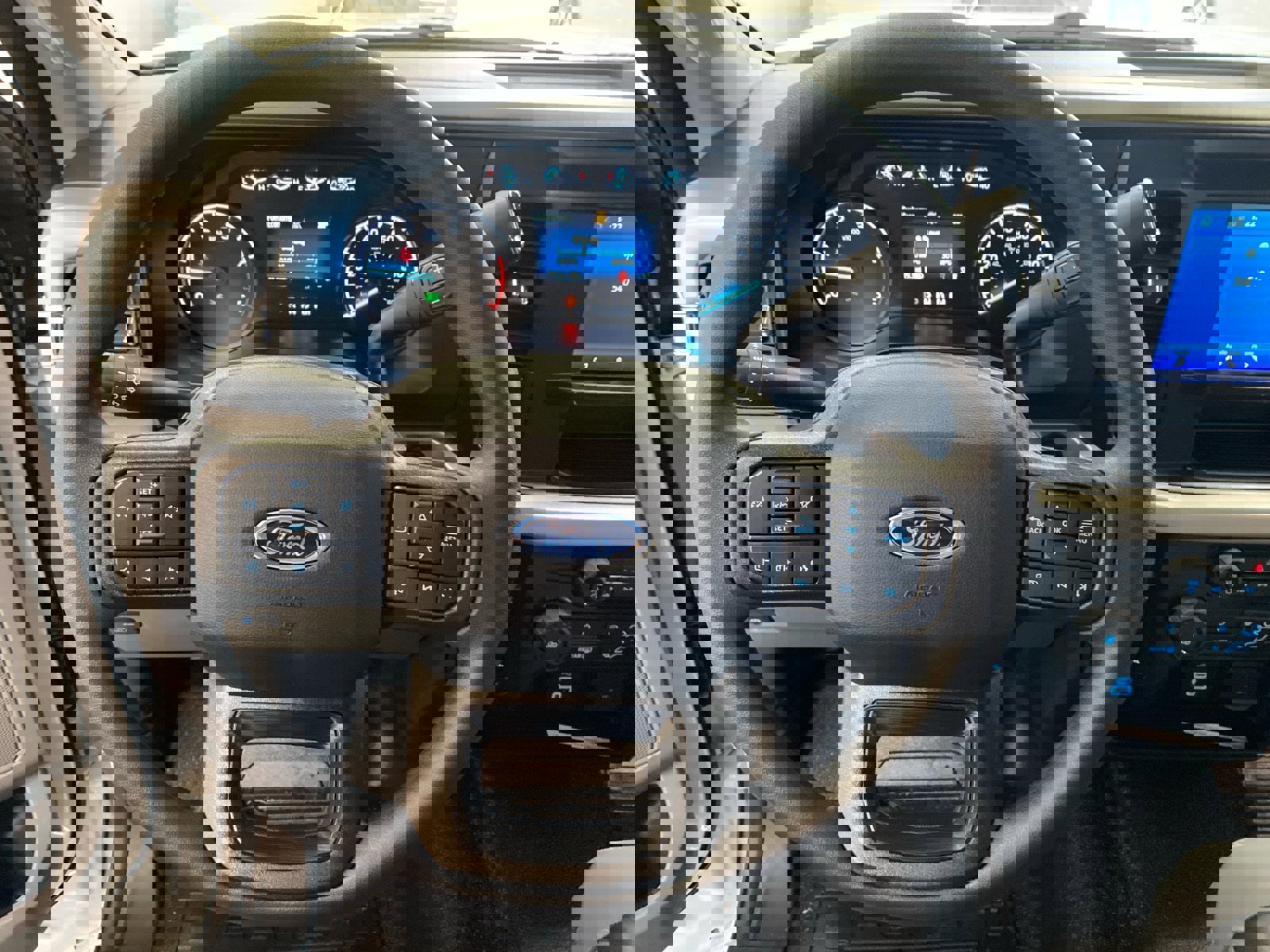 New 2026 Ford F250 XL w/ XL Driver Assist Package image 18