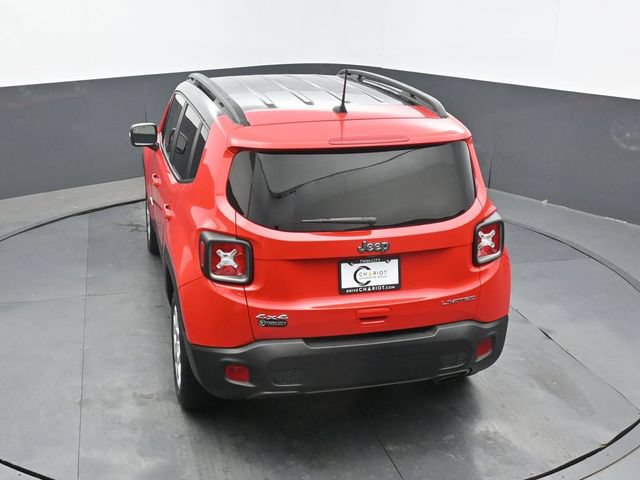 Used 2021 Jeep Renegade Limited AWD/4WD image 49