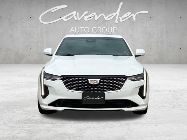 Used 2023 Cadillac CT4 Luxury w/ Sun And Sound Package RWD image 18