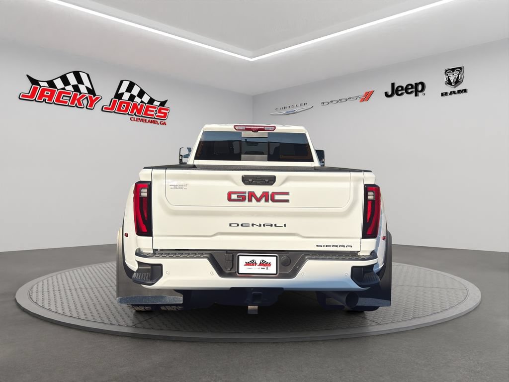 Used 2026 GMC Sierra 3500 Denali w/ Denali Reserve Package AWD/4WD image 8