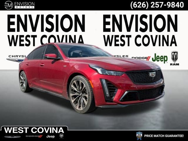 Used 2023 Cadillac CT5 V Blackwing image 1