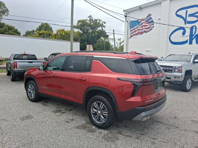 New 2026 Chevrolet Traverse LT w/ Enhanced Driving Package image 16
