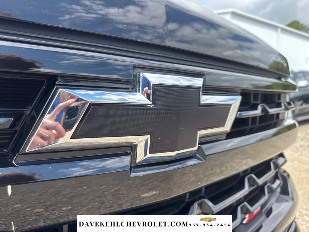 Used 2023 Chevrolet Silverado 1500 LT Trail Boss AWD/4WD image 20