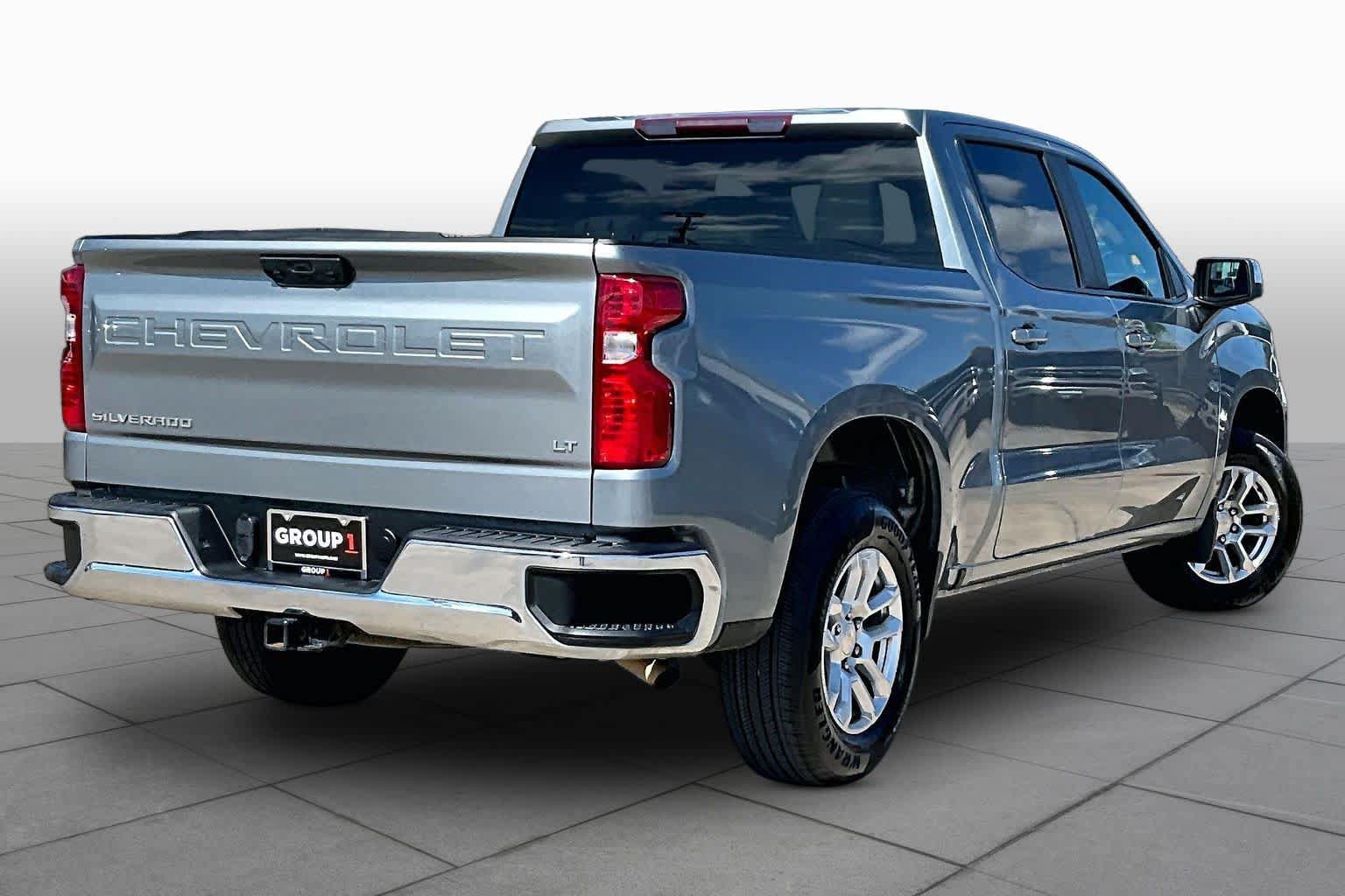 Certified 2023 Chevrolet Silverado 1500 LT RWD image 13