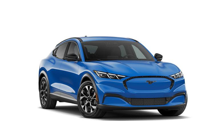 New 2026 Ford Mustang Mach-E Select image 26