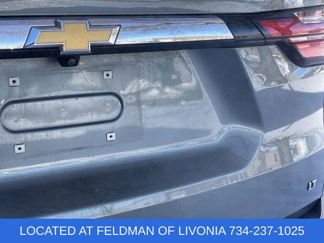 Used 2023 Chevrolet Traverse LT image 30